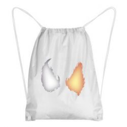 Рюкзак-мішок Venom Carnage Eyes - PrintSalon