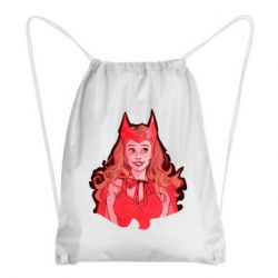 Рюкзак-мішок Весела Ванда - PrintSalon