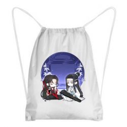 Рюкзак-мішок Вей Ін та Лань Чжань - PrintSalon