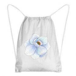 Рюкзак-мешок Watercolor flower - PrintSalon
