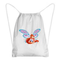 Рюкзак-мешок Winx Bloom Believix - PrintSalon