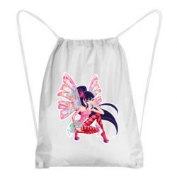 Рюкзак-мешок Winx Musa Sirenix - PrintSalon