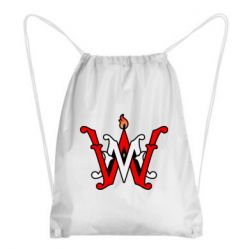 Рюкзак-мешок Wonder Makers Logo - PrintSalon