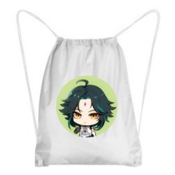 Рюкзак-мішок Xiao Cute Art - PrintSalon