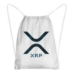 Рюкзак-мешок XRP Ripple - PrintSalon