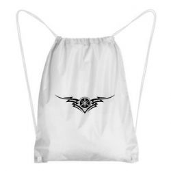 Рюкзак-мешок Yamaha Lines Art - PrintSalon