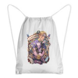 Рюкзак-мешок Йошикагэ Кира-PrintSalon Рюкзак-мешок Йошикагэ Кира