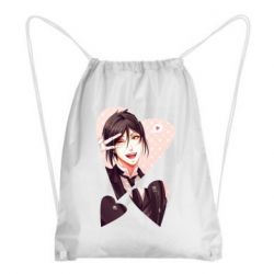 Рюкзак-мешок Your crush Sebastian - PrintSalon