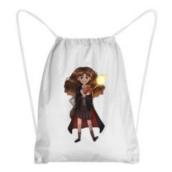 Рюкзак-мішок Кумедна Герміона - PrintSalon