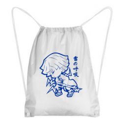 Рюкзак-мешок Зеницу Агацума