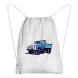 Рюкзак-мешок ZiL Vintage - PrintSalon