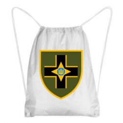 Рюкзак-мешок 28-й Отдельная Механизированная Бригада имени Рыцарей Зимнего Похода - PrintSalon