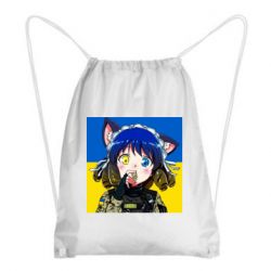 Рюкзак-мешок Аниме Украина - PrintSalon