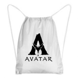 Рюкзак-мішок Avatar Logo - PrintSalon