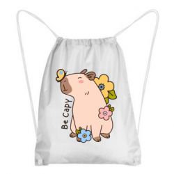 Рюкзак-мешок Be Capy - PrintSalon