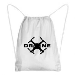 Рюкзак-мешок Drone - PrintSalon