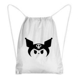 Рюкзак-мішок Evil Kuromi