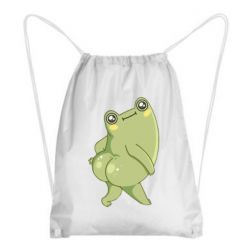 Рюкзак-мешок Froggylicious - PrintSalon