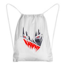 Рюкзак-мішок Genshin impact raiden - PrintSalon