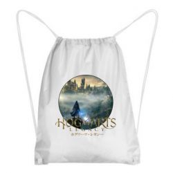 Рюкзак-мешок Hogwarts Legacy. - PrintSalon