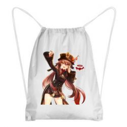 Рюкзак-мешок Ху Тао Геншин - PrintSalon
