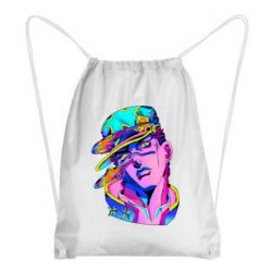 Рюкзак-мешок Jotaro Disc - PrintSalon