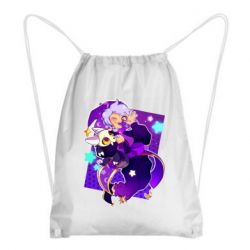 Рюкзак-мешок Коллекционер с королем - PrintSalon