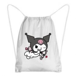 Рюкзак-мішок Куромі зі стрілою