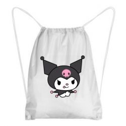 Рюкзак-мешок Куроми - PrintSalon
