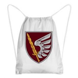Рюкзак-мешок Лого ДШВ