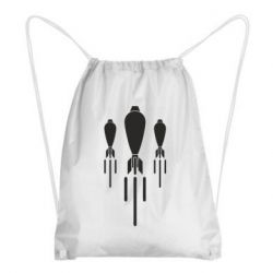 Рюкзак-мешок Минометчики - PrintSalon