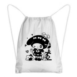Рюкзак-мішок My Melody