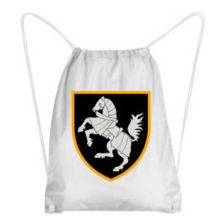 Рюкзак-мешок Первая ОТБр - PrintSalon