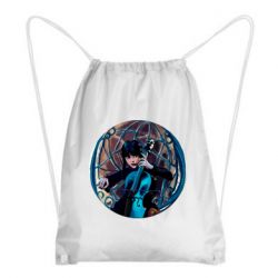 Рюкзак-мішок Playing Wednesday - PrintSalon