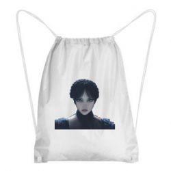 Рюкзак-мішок Венсдей - PrintSalon