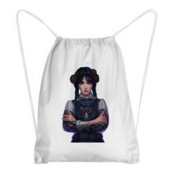 Рюкзак-мішок Венздей Українка - PrintSalon