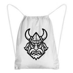 Рюкзак-мешок Викинг в Шлеме - PrintSalon