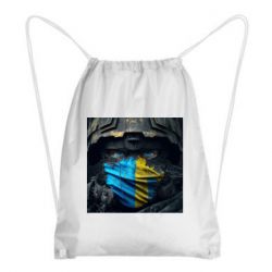 Рюкзак-мешок Воин ЗСУ - PrintSalon