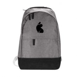 Рюкзак Копібара та Пташка - PrintSalon