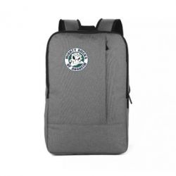 Рюкзак для ноутбука Anaheim Mighty Ducks Logo - PrintSalon