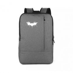 Рюкзак для ноутбука Batman cracks - PrintSalon