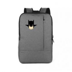 Рюкзак для ноутбука Batman "Minimalism" - PrintSalon