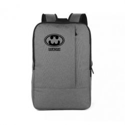 Рюкзак для ноутбука Batwoman - PrintSalon