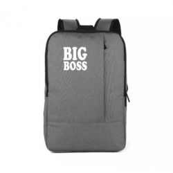Рюкзак для ноутбука Big Boss