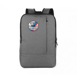Рюкзак для ноутбука BMW E30 Ultimate Driving Machine - PrintSalon