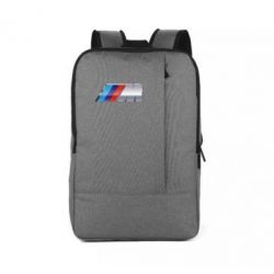 Рюкзак для ноутбука BMW M POWER - PrintSalon