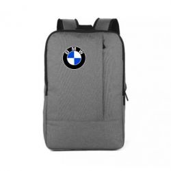 Рюкзак для ноутбука BMW - PrintSalon