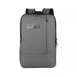 Рюкзак для ноутбука Бровари - PrintSalon