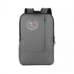 Рюкзак для ноутбука Cadillac - PrintSalon