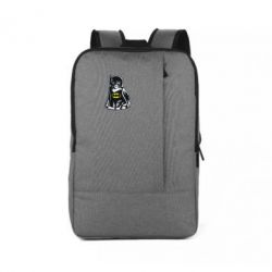 Рюкзак для ноутбука Cat Batman - PrintSalon